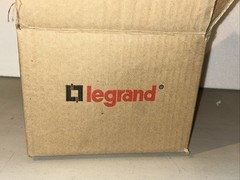Legrand Wire mold raised floor boxes