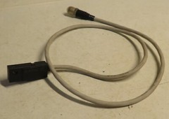 NEW SMC D-H7A2 W/ M8 3 PIN CONNECTOR DH7A2 3 PIN D H7A2 22″ LENGTH Cord Wire