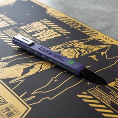 OLFA A.T.FIELD Craft Cutter Evangelion EVA Unit 01 ATF-803 from Japan