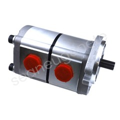 Two-Section Hydraulic Gear Pump PGP51088G3LP For AGT Skid Steer Loader KTT23 New