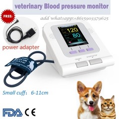 CONTEC08A-VET Electronic Sphygmomanometer veterinary blood pressure monitor