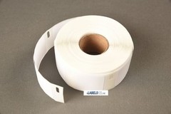 White Paper Rolls DYMO® 4XL 30332 Multipurpose 1×1 Labels 330 400 450 Twin TURBO