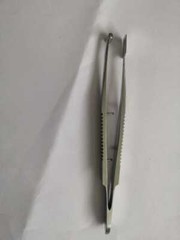 SS Meibomian b Gland Forceps b batlle expressor Tweezers For Dry Eyes Ophthalmic