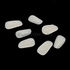 100Pcs/Bag Dental Componeer Composite Resin Veneer Upper Anterior Teeth A1/A2/A3
