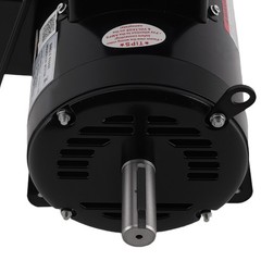 Air Compressor Motor 7.5HP 3450 RPM 1-1/8″ Shaft 184T Frame ODP 230V 30A CW/ CCW