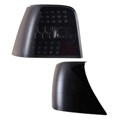 Pair Tail Lights VW Golf Mk4 MI/Wolfsburg 99 337 02 GTI 20th 03 GL TDI 04