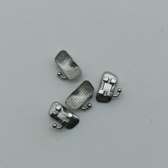 20Sets Dental Orthodontic 1st Molar Wide Big Brackets Roth/MBT/Edgewise no hooks