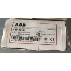 one new abb A40-30-01 1SBL321001R8001 220V Contactor Free ship #YP1