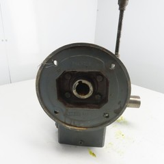 Falk 1425WBM3A 20:1 Ratio Omnibox Worm Gear Reducer 87.5RPM Output 7.588HP Input