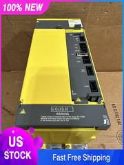 FANUC Power Supply A06B-6202-H026 As Pictured US NDA Available US Free TAX