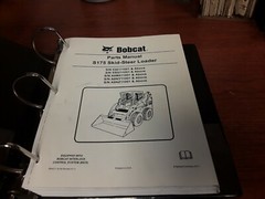 Bobcat Parts Manual S175 Skid-Steer Loader 6904271