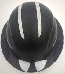 Lift Safety Hard Hat Carbon Fiber Style ANSI Z89.1-214 Type 1 Class C 03/2021