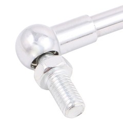 Force 11 Lbs / 50 N Gas Spring 18-Inch Window Lift Support Struts