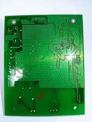 Genuine GBC ULTIMA 65 LAMINATOR HEATSEAL-2 GRAY PCB #ACOUL65SP024 -Tested Works
