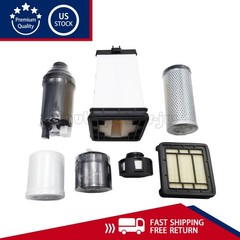 Filter Service Kit For Bobcat S450 S510 S530 S550 S570 T450 T550 T590 T595 T630