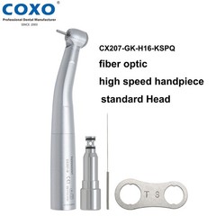 COXO Dental High Speed Fiber Optic Turbine Handpiece KaVo Multiflex LUX Coupling