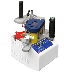 BR500 Portable Woodworking Curve Straight Line Manual Edge Banding Machine