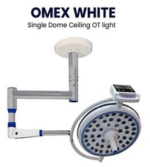 Surgical operation theater LED Light Single Arm OT Ceiling Examination OT Lamp