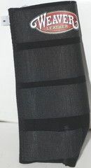 Weaver Leather 35 4215 BK Neoprene Performance Boots Small Black Package 2