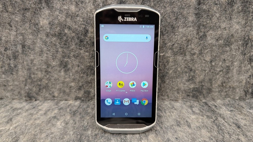 Zebra TC56 CJ Handheld Barcode Android Scanner – No Battery 🔥Factory Reset🔥