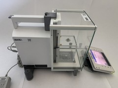 Mettler Toledo XPE26 Microbalance
