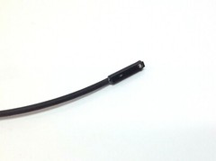 Adsens Tech CS-18P-QD Quick Disconnect Sensor 3-Pin Male
