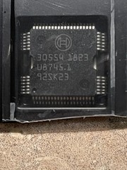 1PCS. 30554-MPXHZ6115A6U-MC33888FB-MB90F598G-9909413.1B-OCC8001-40110