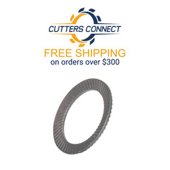 (5 Pack) 3/4″ / 20MM Serrated Spring Lock Washer Free Shipping $300+!