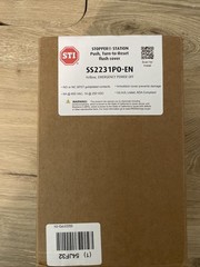 Safety Technology International SS2231PO-EN Emergency Power Off Push. SEALED BOX