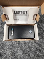 Lenel LNL-R11330-05TB Blue Diamond Multi-Gang Mini-Mullion Card Reader