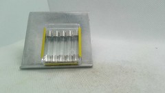 (10 New Fuses) Bussman ABC-2-R, 2 Amp, 250V, Fast Acting Ceramic Fuse (LOC1) USA