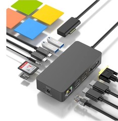 *NEW* Expansion Dock, (for Microsoft Surface)