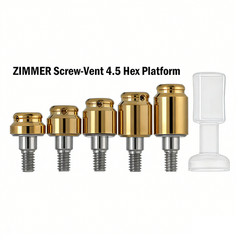 US Locator Zimmer Abutment Overdenture Retention Caps Locator Core Tool