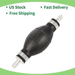 Fuel Primer Pump 6657734 for Bobcat T140 T180 T190 T250 T320 T550 T590 T630