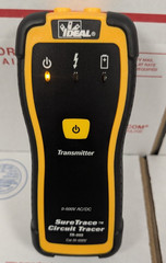 Ideal Sure Trace Circuit Tracer TR-955 (POWERS ON!)