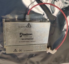Spellman 10kV High Voltage Power Supply MX10PN24/330 for Thermo MSQ Plus MS