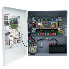 Honeywell MPA2 Dual-Door Access Control Panel with Enclosure, no battery.