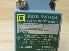Square D 9007-C86G Reed Switch 9007C86G