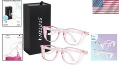 Scratch Resistant Safety Glasses Women