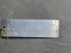 GENTLY USED ENDURANCE VALVE FV-3-740-300RF-R-CS-SS/HNBR-304-HW-X 3″ Knife Gate
