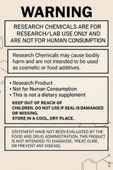 Dawn Research Enclo 12.5mg 50 Capsules For Research Purposes ONLY