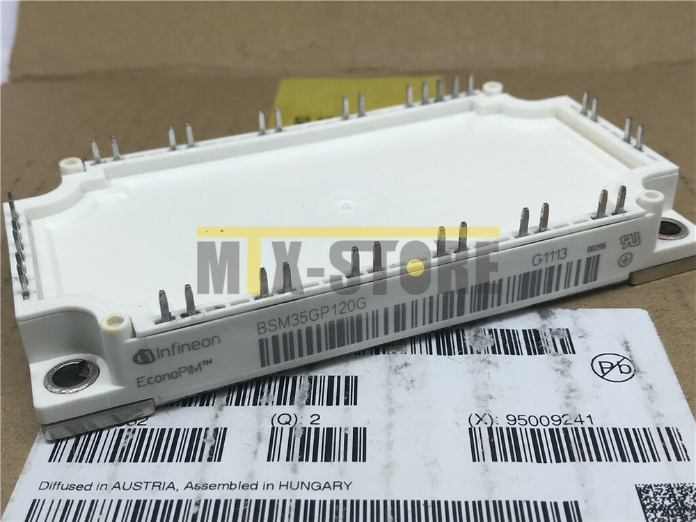 1PCS Brand NEW INFINEON/EUPEC Module BSM35GP120G Quality Assurance 100%