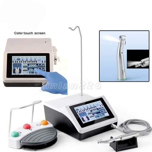 Pro Dental Implant Motor Dental Implant System 20:1 Control Angle
