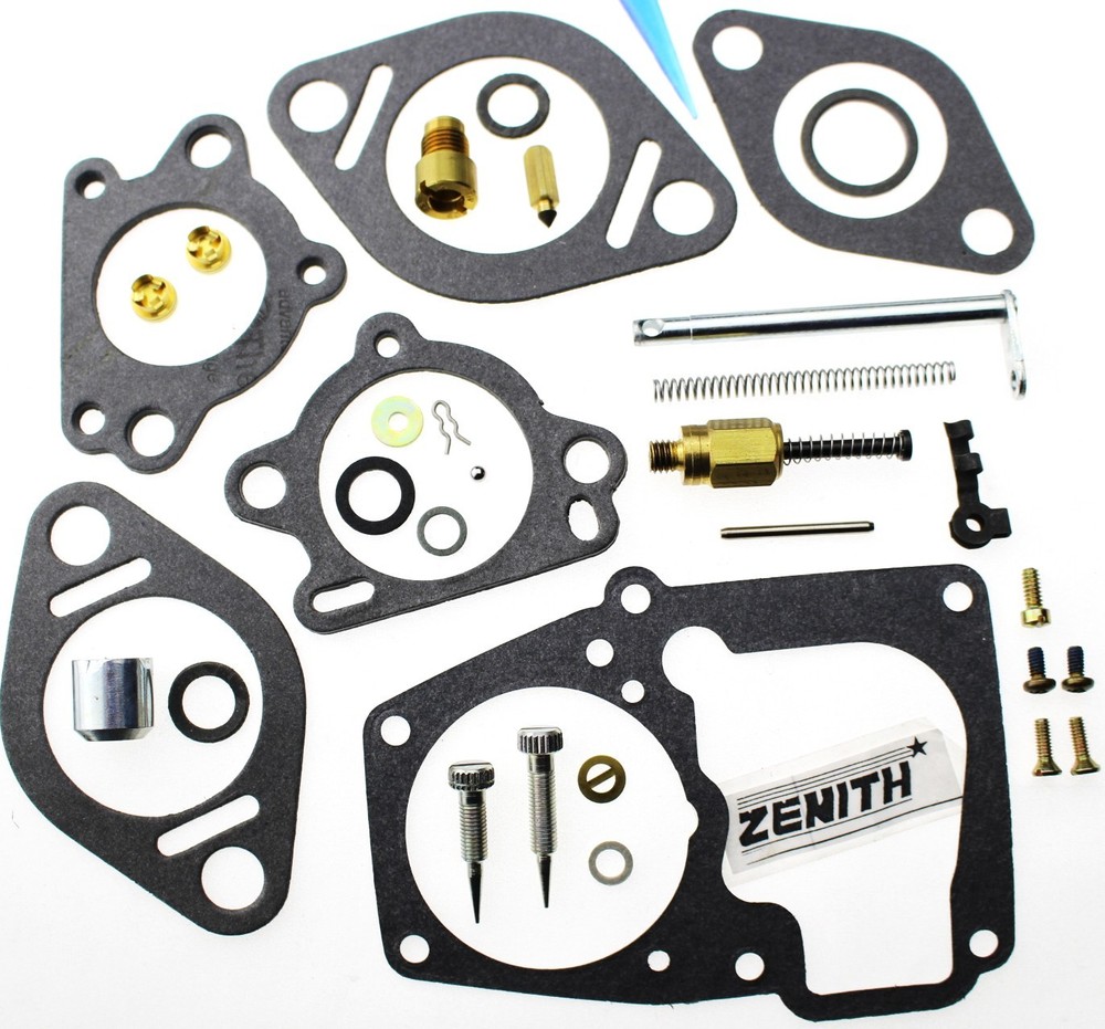 GENUINE ZENITH Carburetor Kit fits GMC 100 150 250 248 270 2232429 2326028 CH5