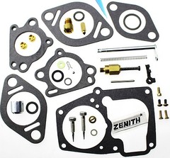 GENUINE ZENITH Carburetor Kit fits GMC 100 150 250 248 270 2232429 2326028 CH5