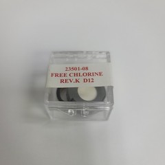 ROSEMOUNT 23502-08 FREE CHLORINE 23501-08 REV. K G08 or REV. K D12