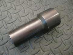 1″ID x 1-1/2″OD CNC extended Toolholder Bushing, Unknown Make