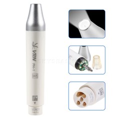 1-10 Dent Ultrasonic Piezo Scaler LED Handpiece PH-1 For SKYSEA/EMS tips