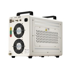 VEVOR Industrial Water Chiller 5460 BTU/h Water Cooler with Compressor 3.4 GPM