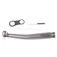 Dental High Speed Handpiece E-generator LED Fiber Optic Push 2 Hole 2-H Borden
